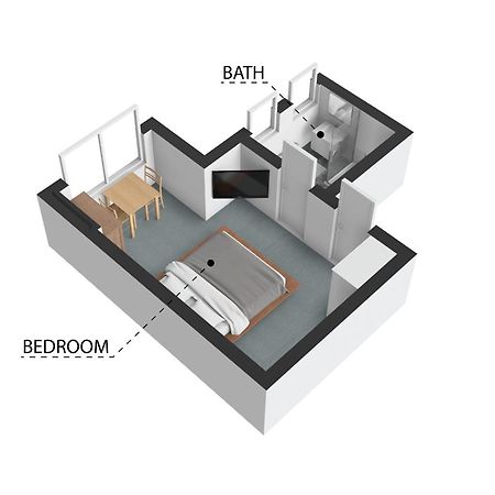 Zimmer Enzian Längenfeld Zewnętrze zdjęcie