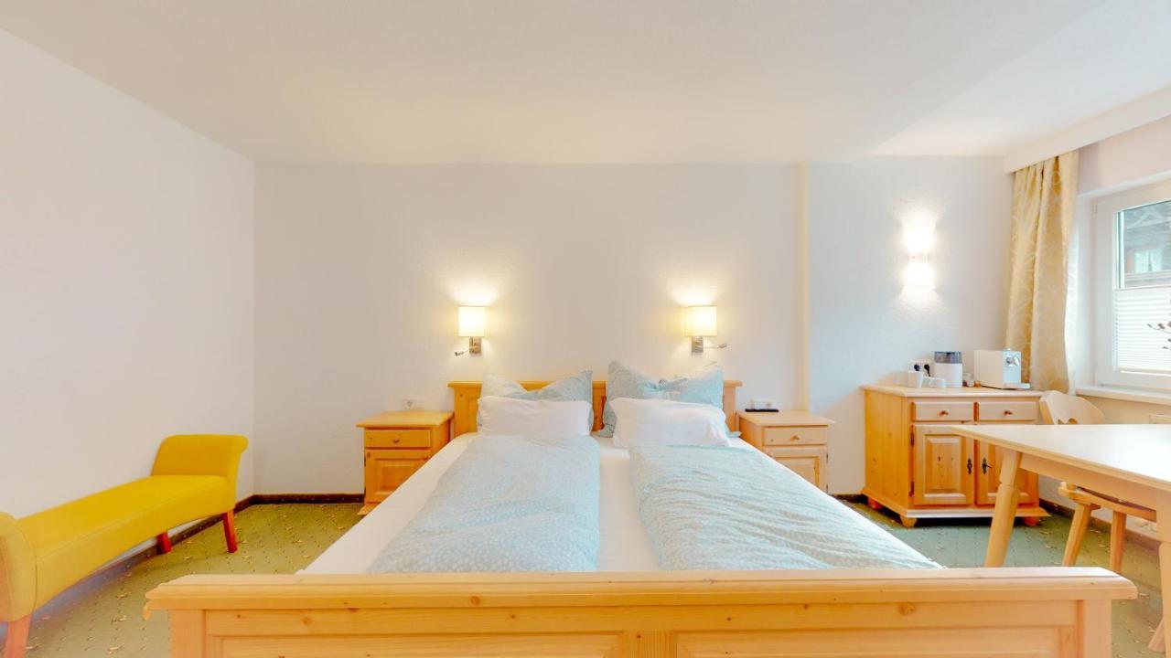 Zimmer Enzian Längenfeld Zewnętrze zdjęcie