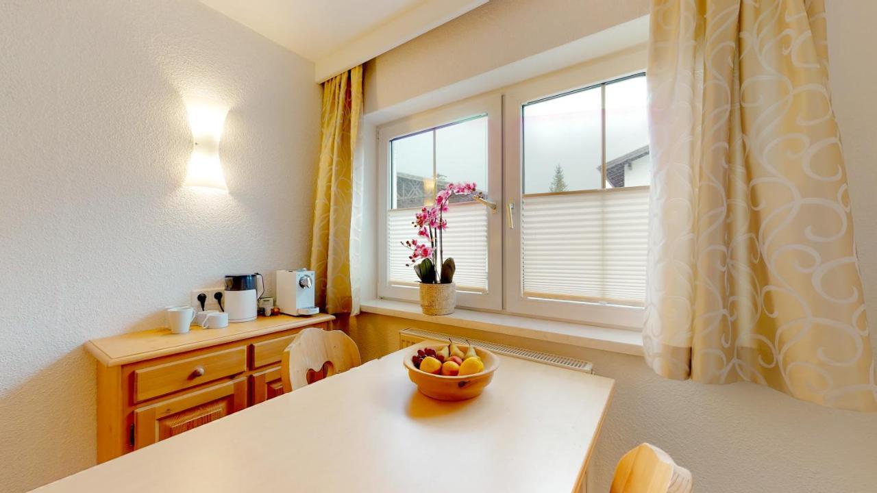 Zimmer Enzian Längenfeld Zewnętrze zdjęcie