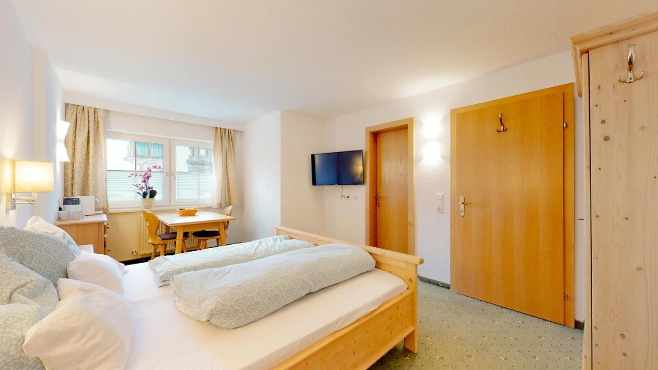 Zimmer Enzian Längenfeld Zewnętrze zdjęcie